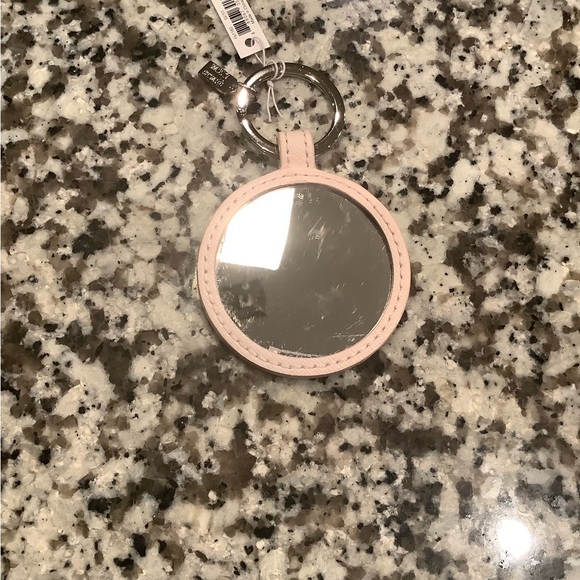 NWT Coach mirror keychain - Picture 2 of 2